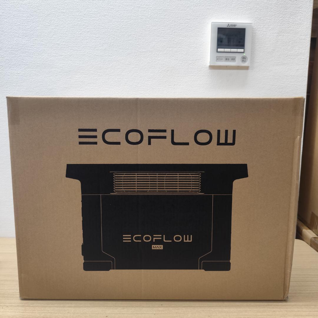 ヒ*ラ様 セール! 【公式認定整備済品】EcoFlow Delta2 Maxポー