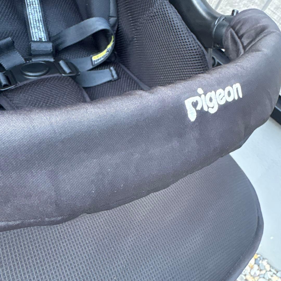 も*こ様 Pigeon ベビーカーsuuuto(スート)SB2両対面式軽量A型ベ