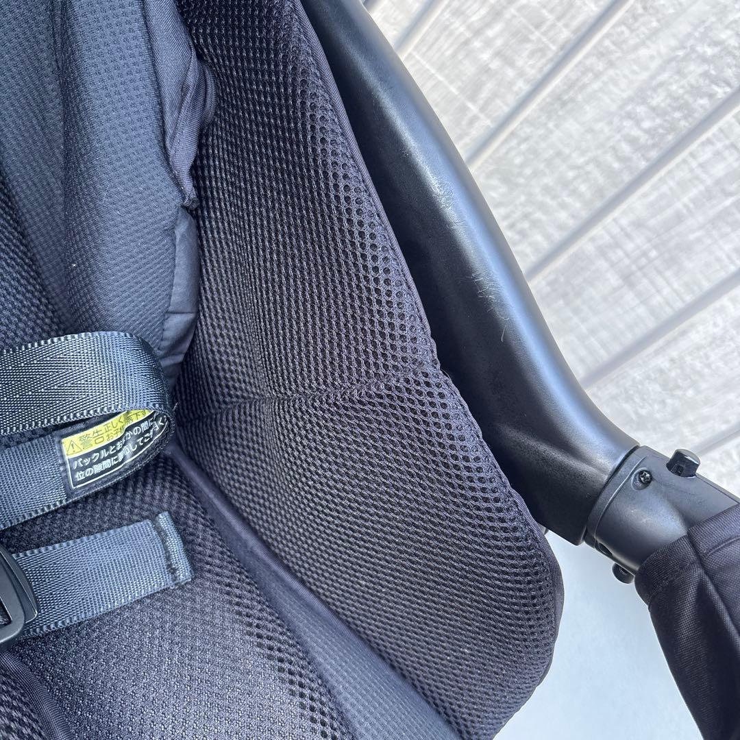 も*こ様 Pigeon ベビーカーsuuuto(スート)SB2両対面式軽量A型ベ
