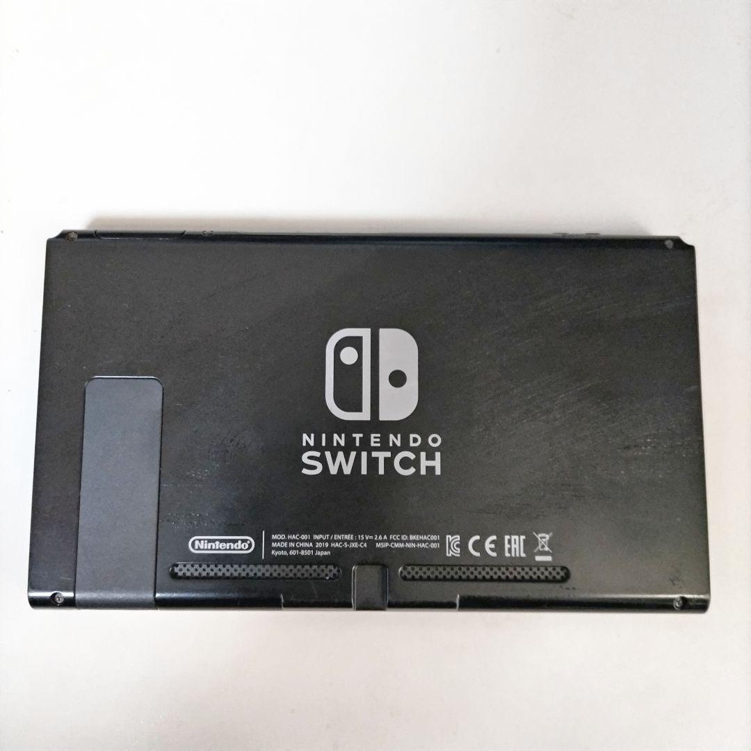 【動作確認済み】Swich 本体 microSDカード64GB付き