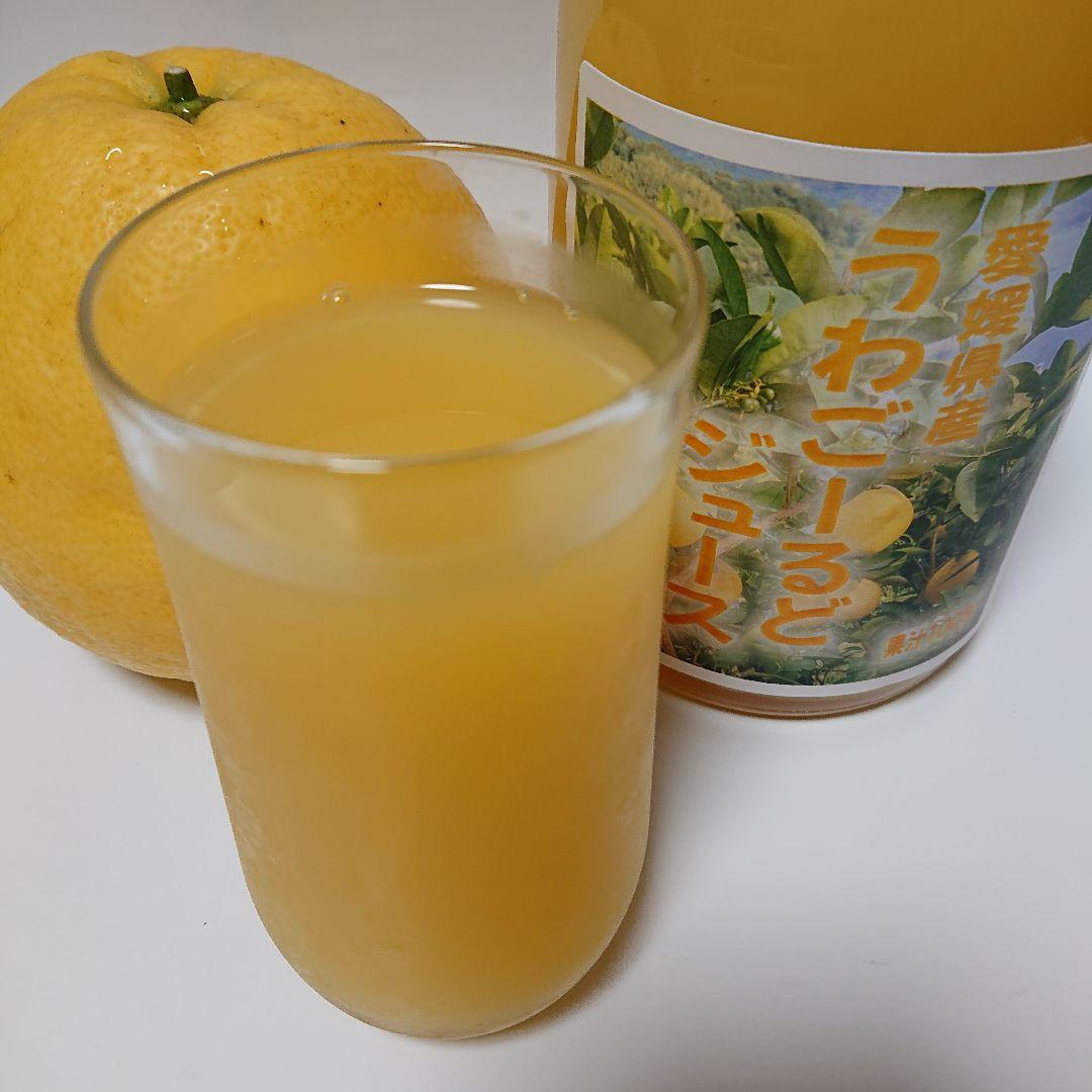 愛媛県産みかんジュース3種詰め合わせ 720ml 12本セット