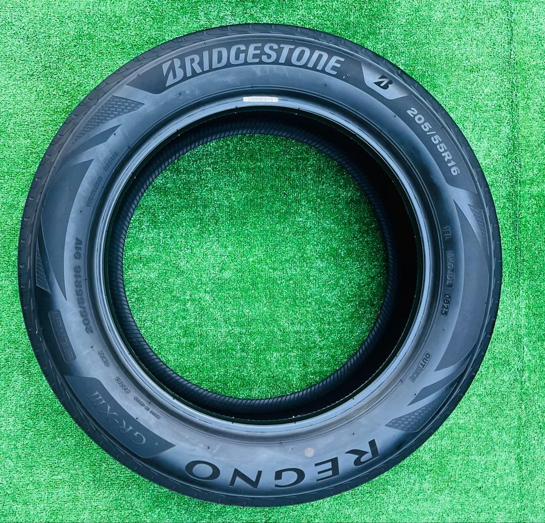 205/55 R16.BRIDGESTONE REGNO GR-X,23,25年