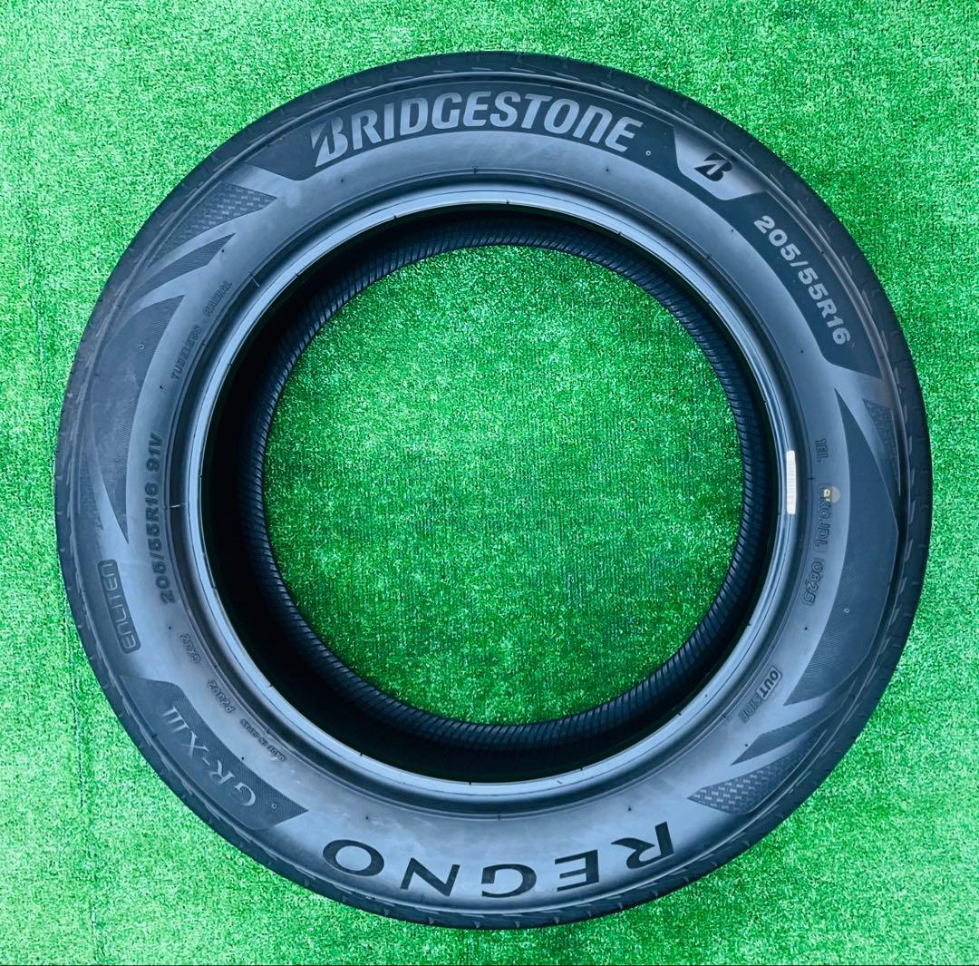 205/55 R16.BRIDGESTONE REGNO GR-X,23,25年