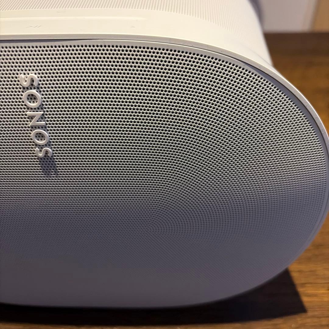 よ*ー様 Sonos モデル: Era300. ワイヤレススピーカー ホワイト