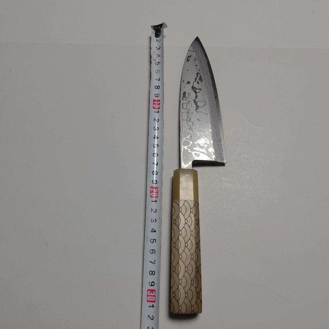 片刃包丁 出刃① 北岡英雄作