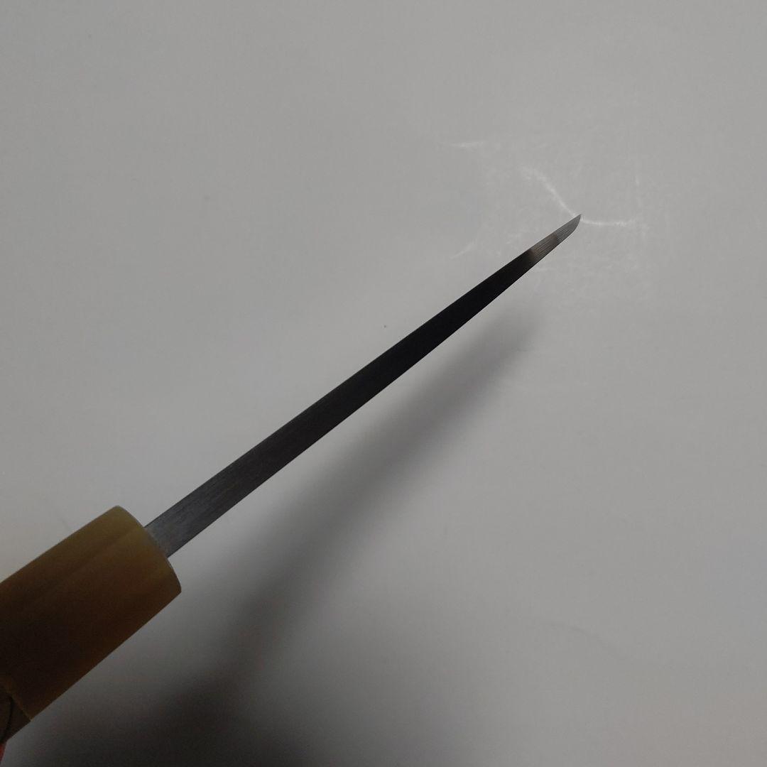 片刃包丁 出刃① 北岡英雄作