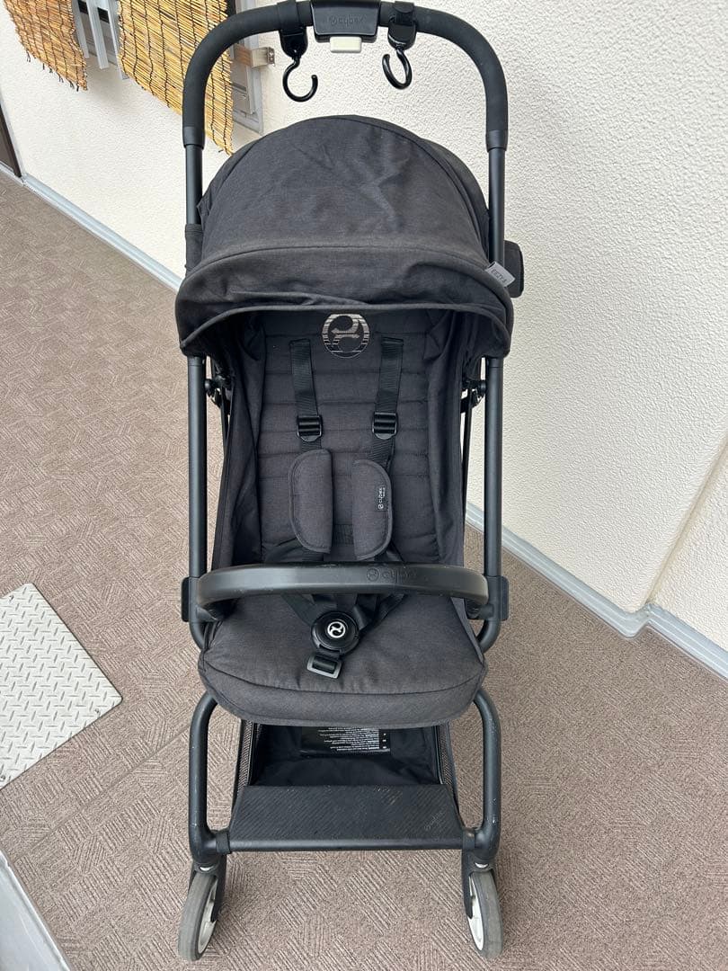 cybex EEYZ S サイベックス イージーS ベビーカー