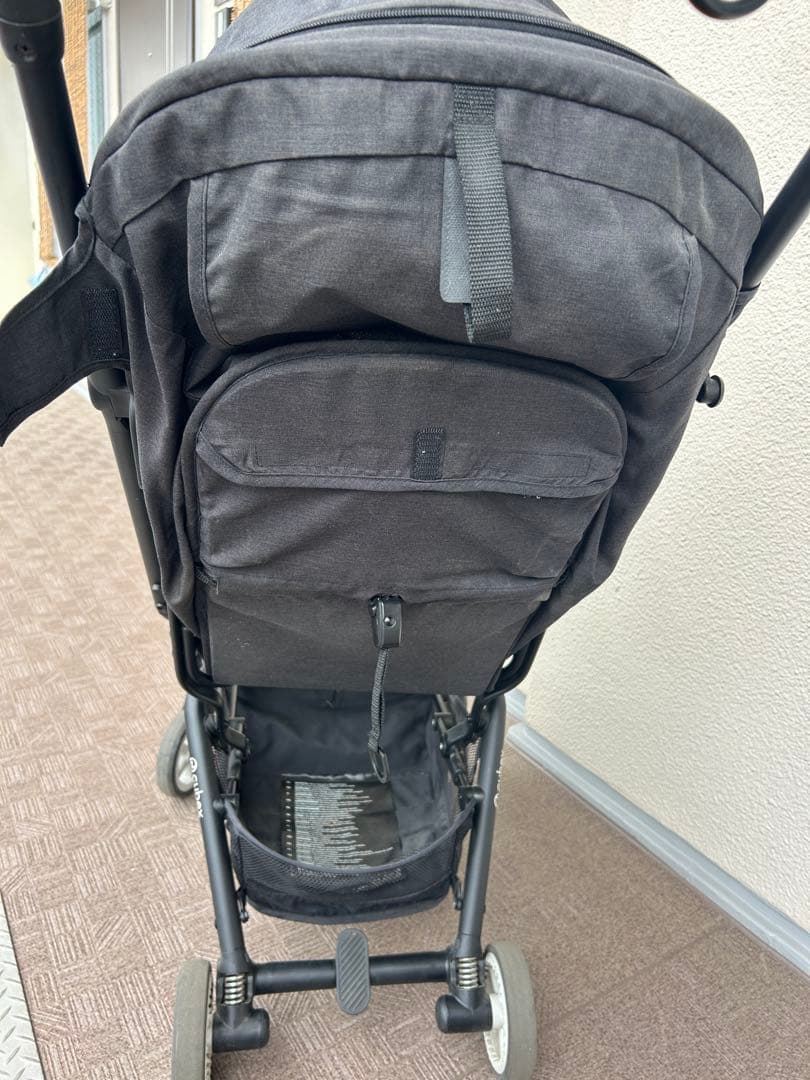 cybex EEYZ S サイベックス イージーS ベビーカー