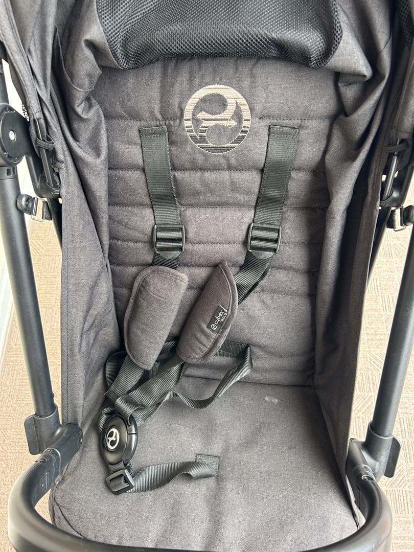 cybex EEYZ S サイベックス イージーS ベビーカー