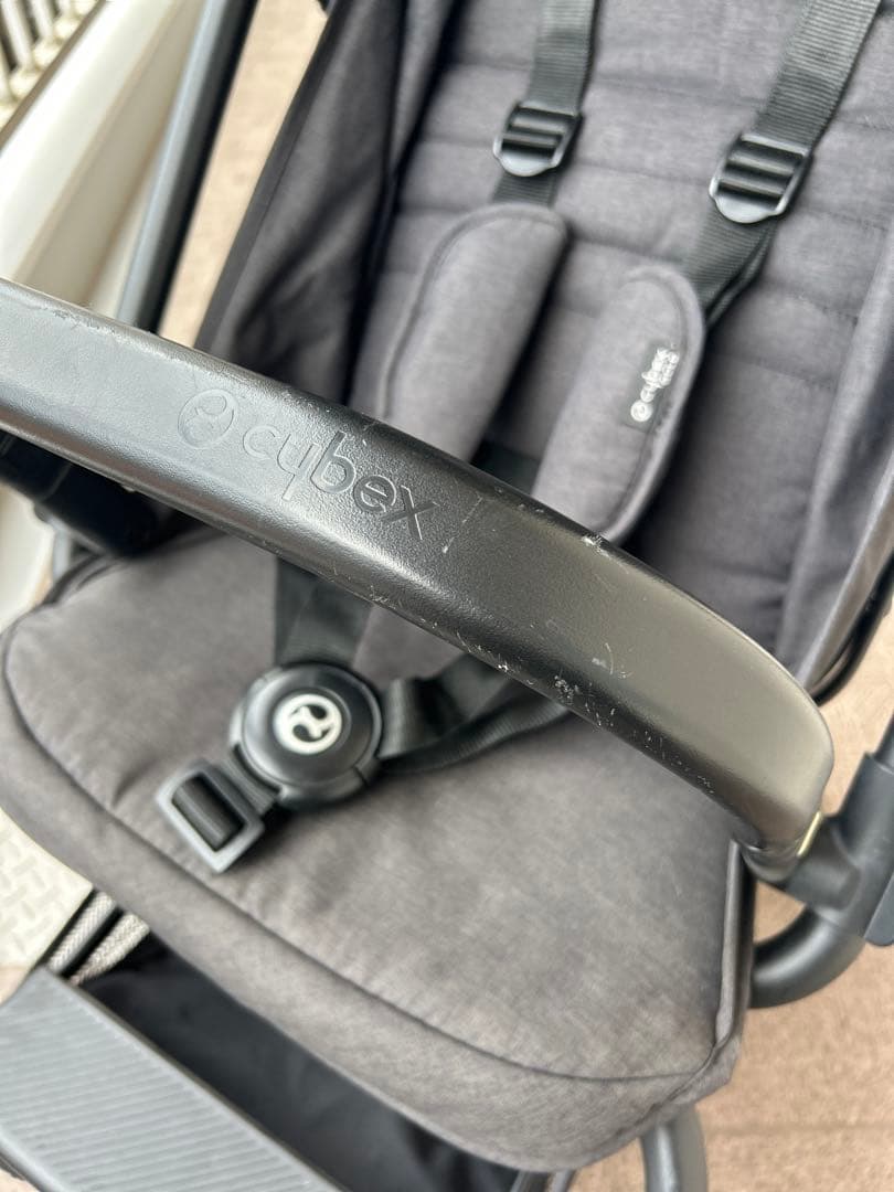 cybex EEYZ S サイベックス イージーS ベビーカー