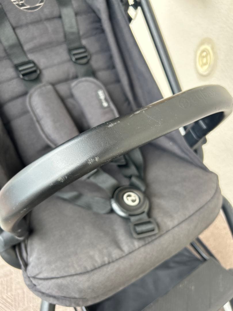 cybex EEYZ S サイベックス イージーS ベビーカー