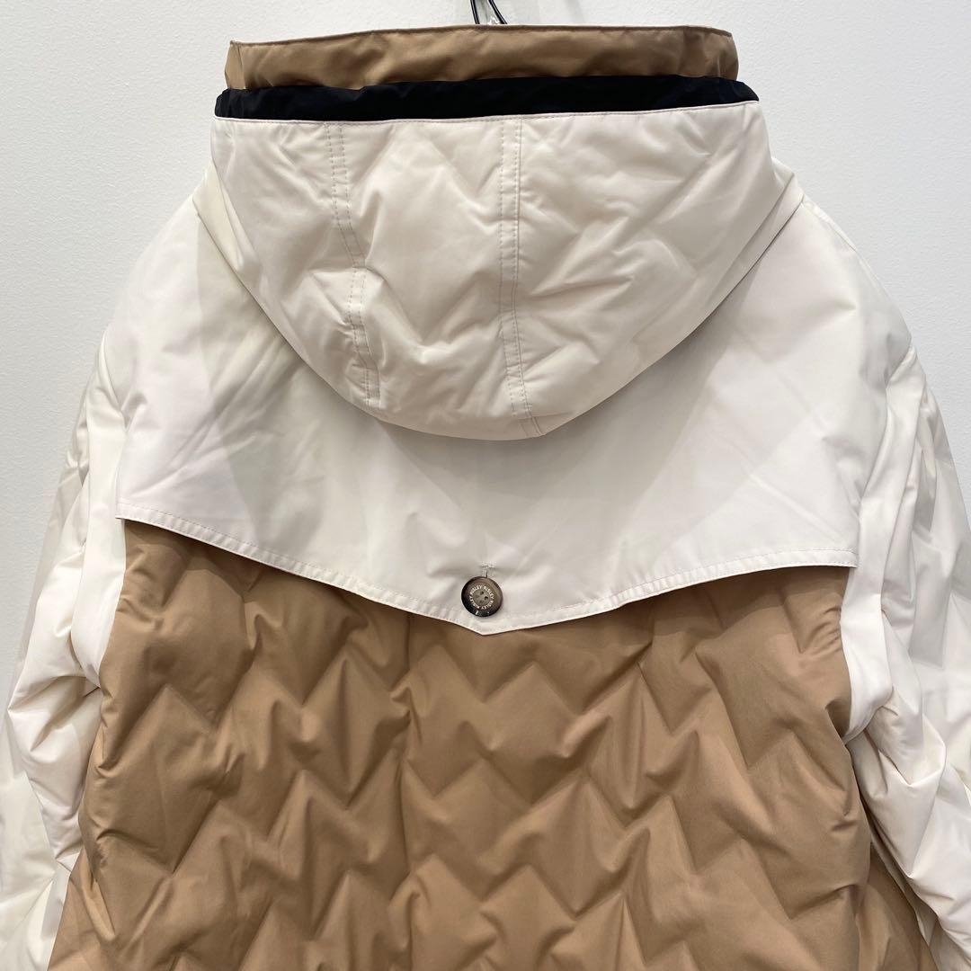 【新品・未使用】RISLEY ダウンマウンテンパーカー
