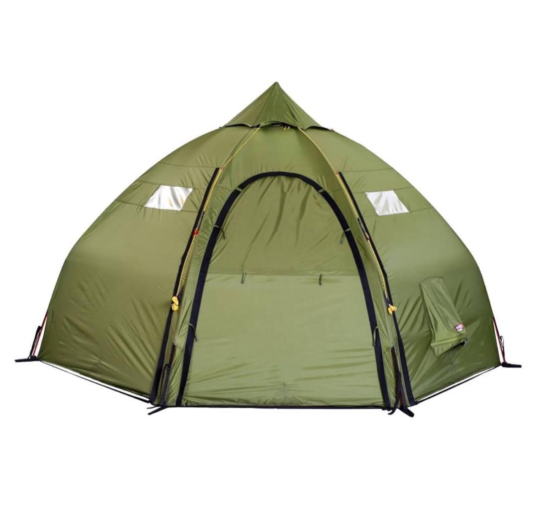 【美品】Varanger Dome 8-10 （バランゲルドーム）