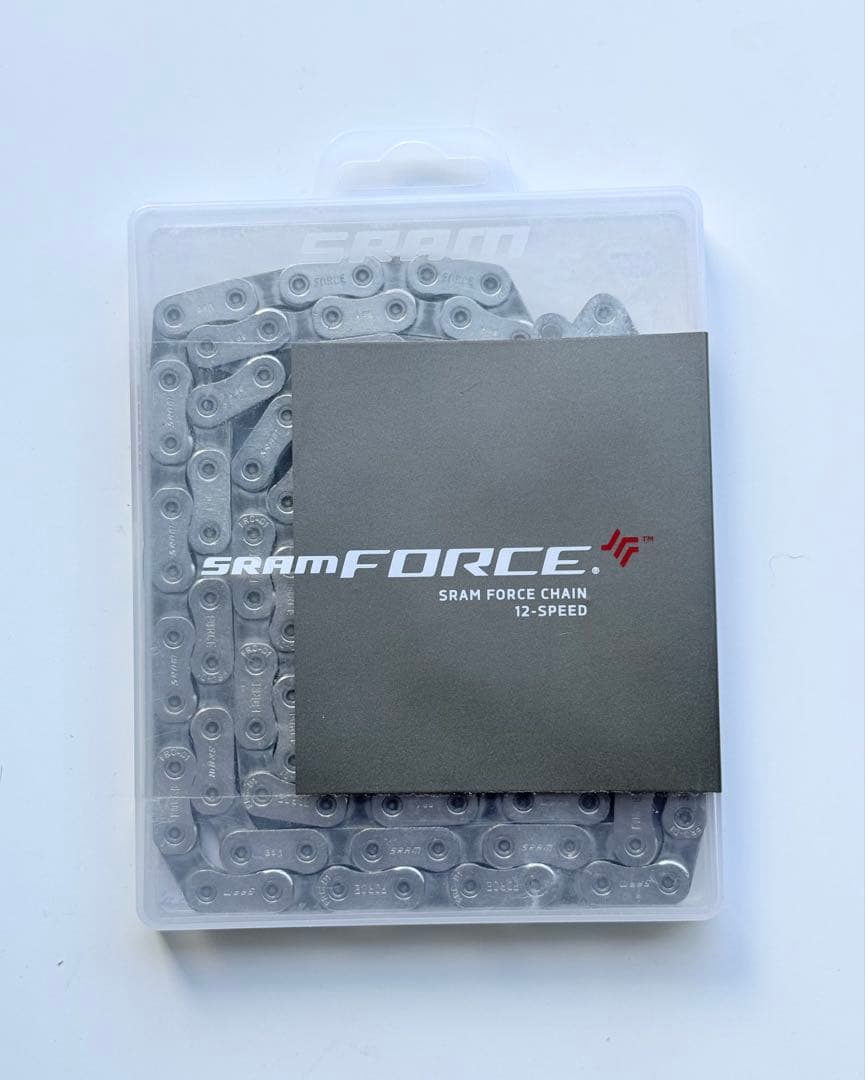 【新品・未開封】SRAM(スラム) Red eTap AXS チェーン 12速用