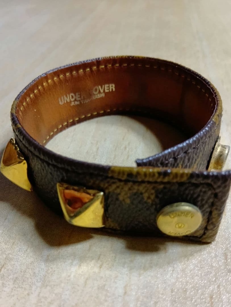 アンダーカバー　UNDERCOVER　バングル　ブレスレット