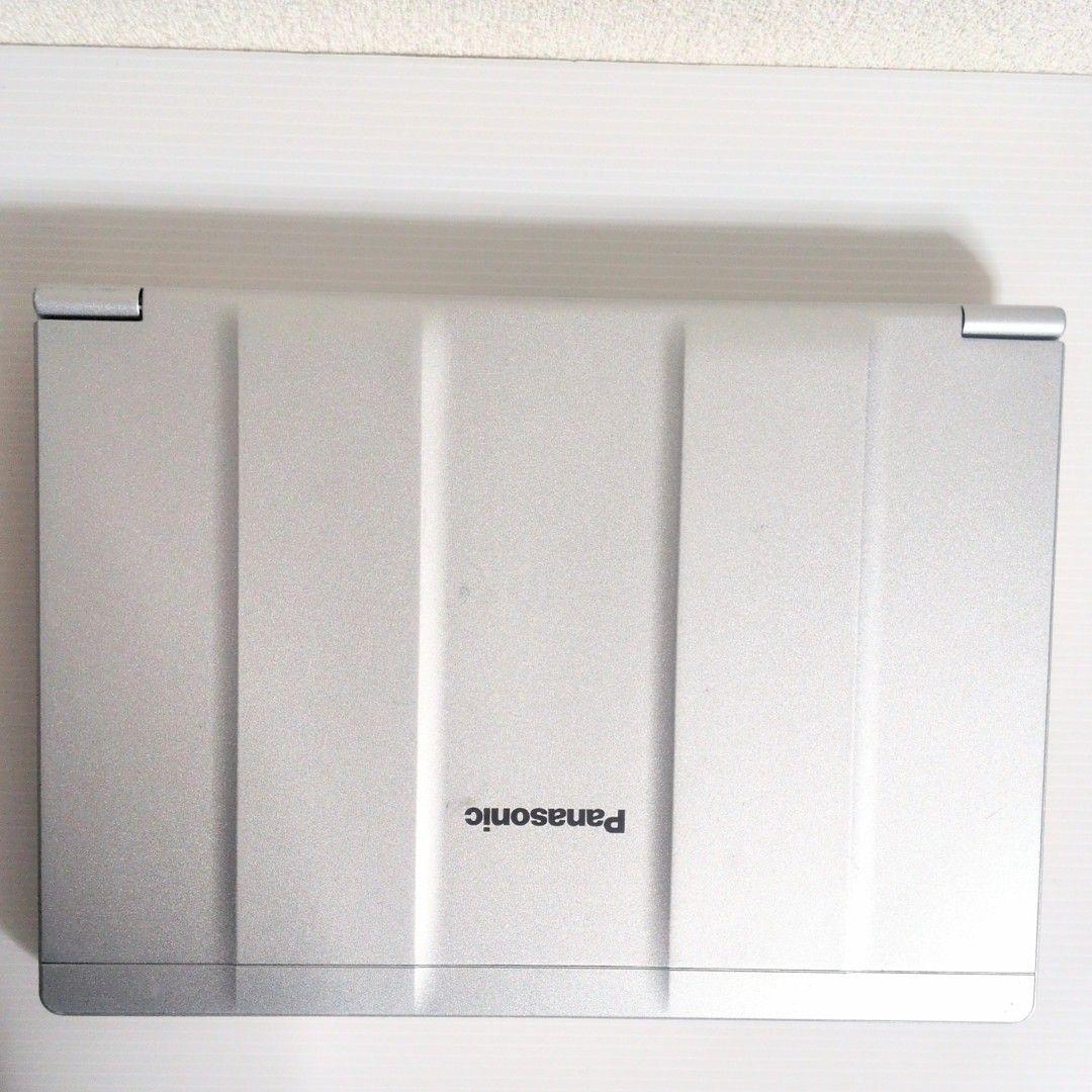初心者にオススメノートPC！Panasonic Let' note