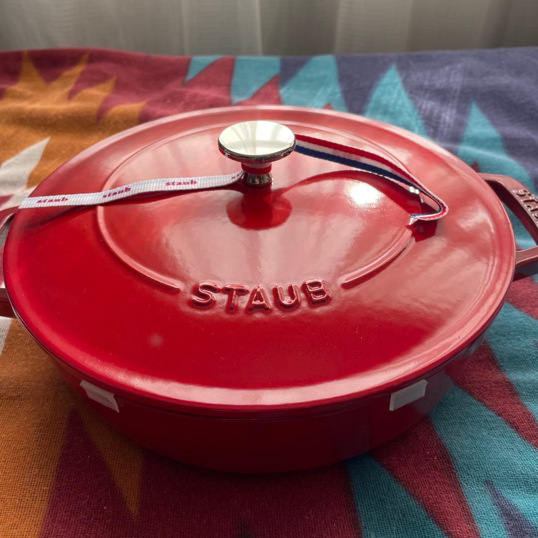 ストウブブレイザー24cm