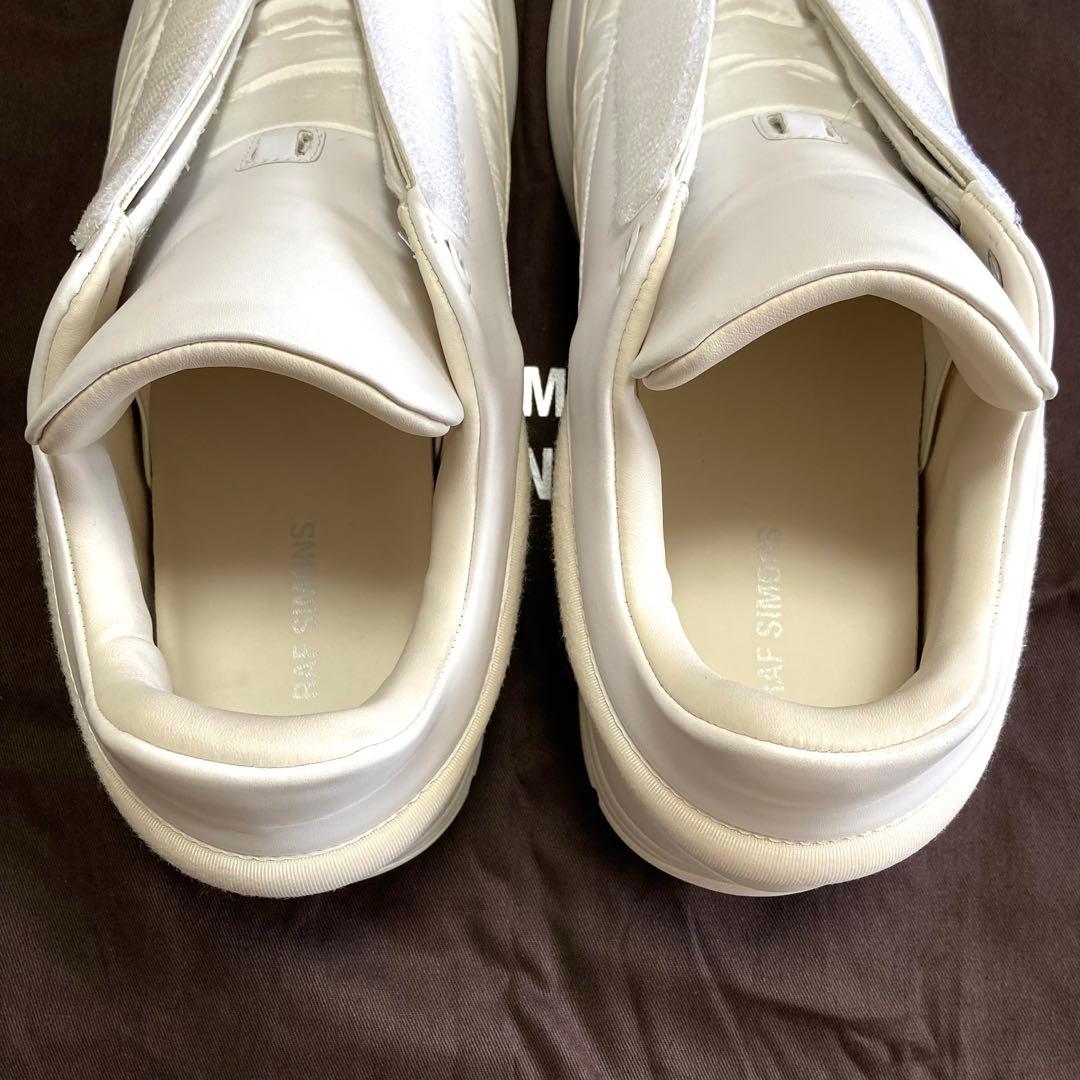 【美品】RAF SIMONS ラフシモンズ ANTEI RUNNER アンテイ