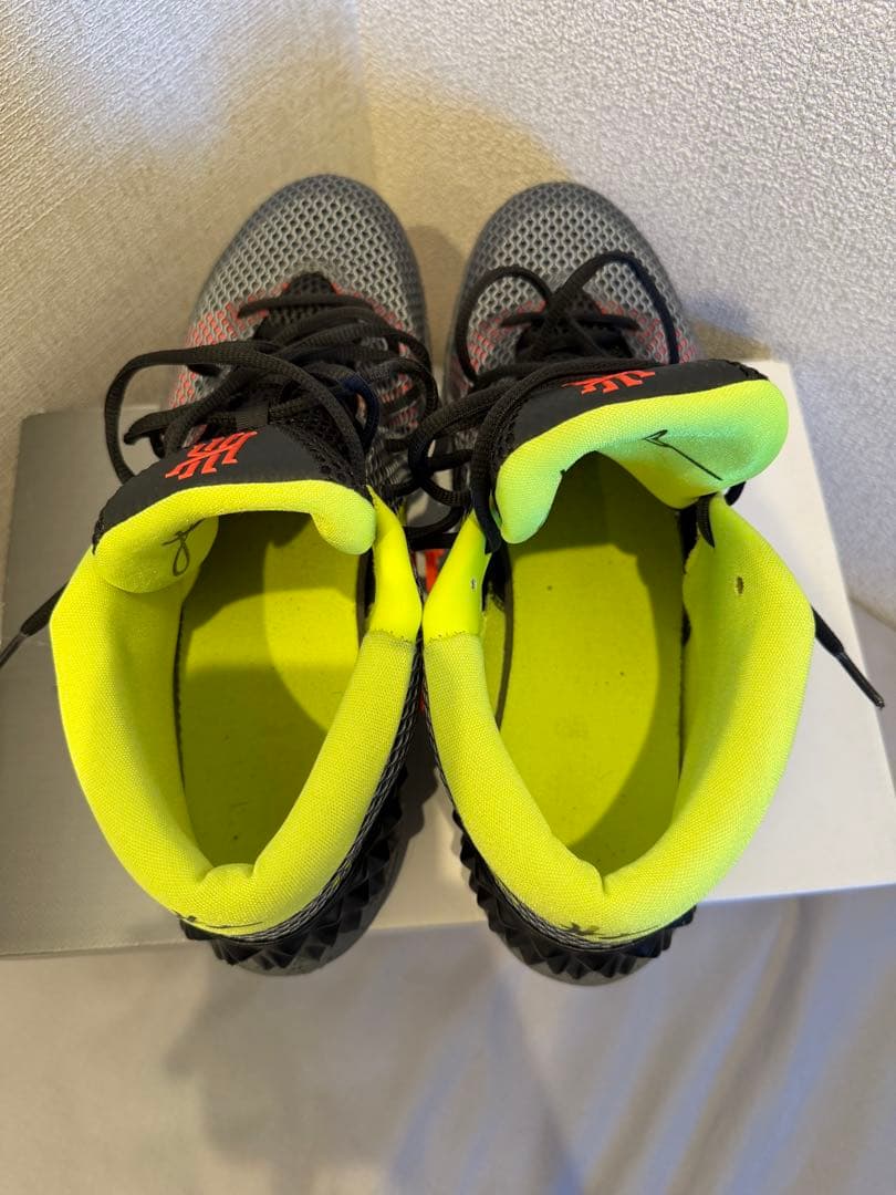 NIKE Kyrie 1 カイリー1 バスケットボールシューズ バッシュ 箱付き