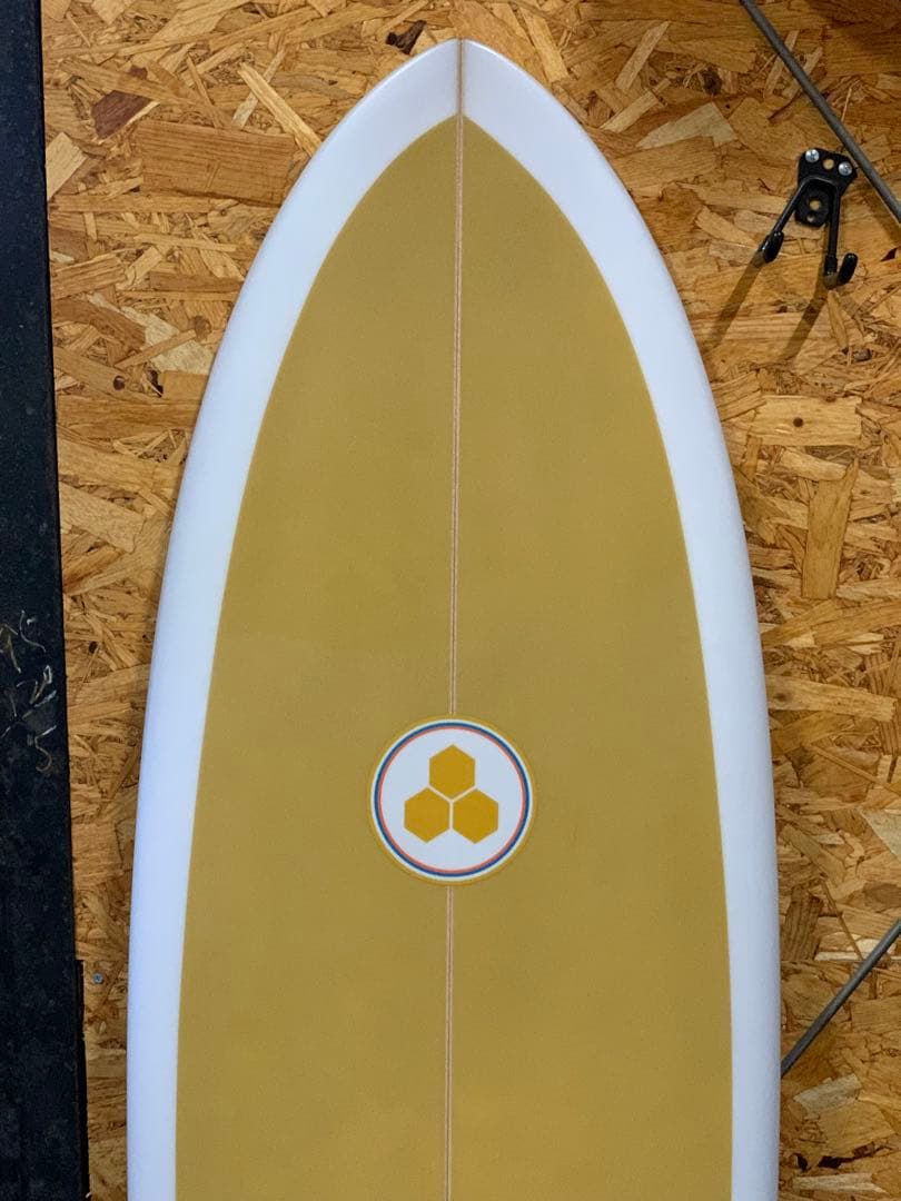 チャンネルアイランド　Gスケート　5.8 手渡し　　CI g skate