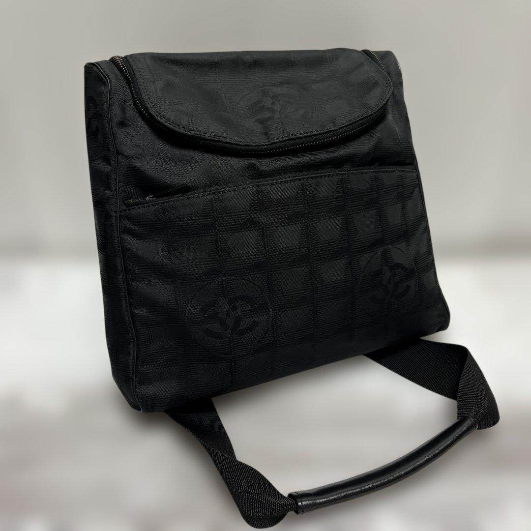 CHANEL ニュートラベルライン リュック 2WAY