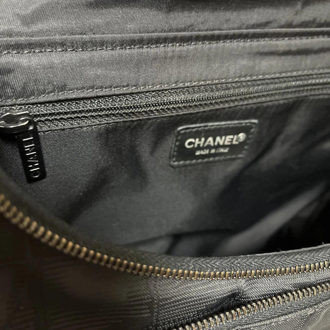 CHANEL ニュートラベルライン リュック 2WAY