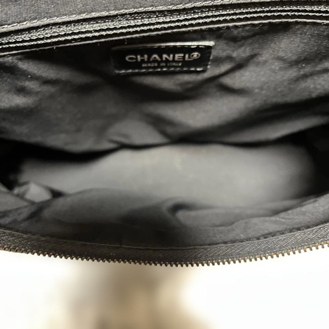 CHANEL ニュートラベルライン リュック 2WAY