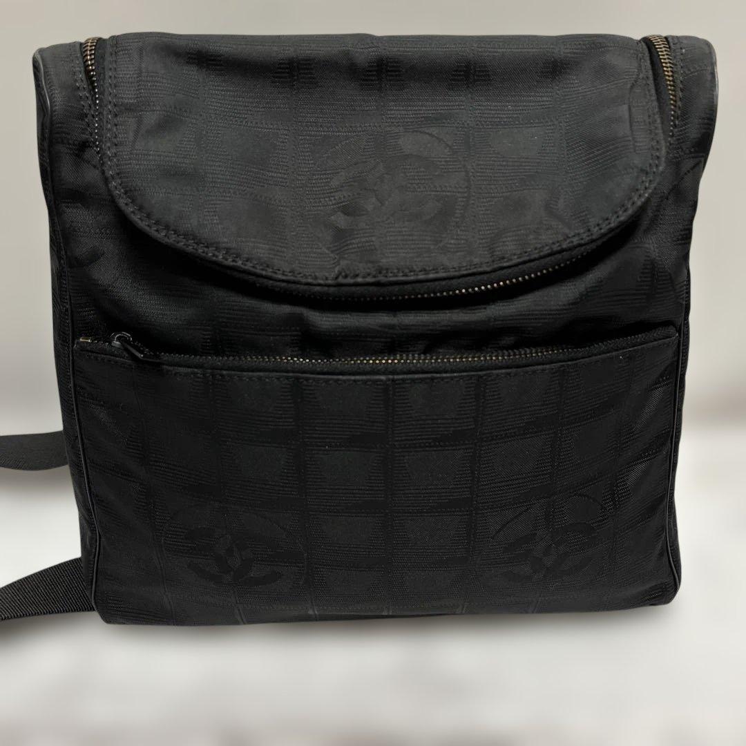 CHANEL ニュートラベルライン リュック 2WAY