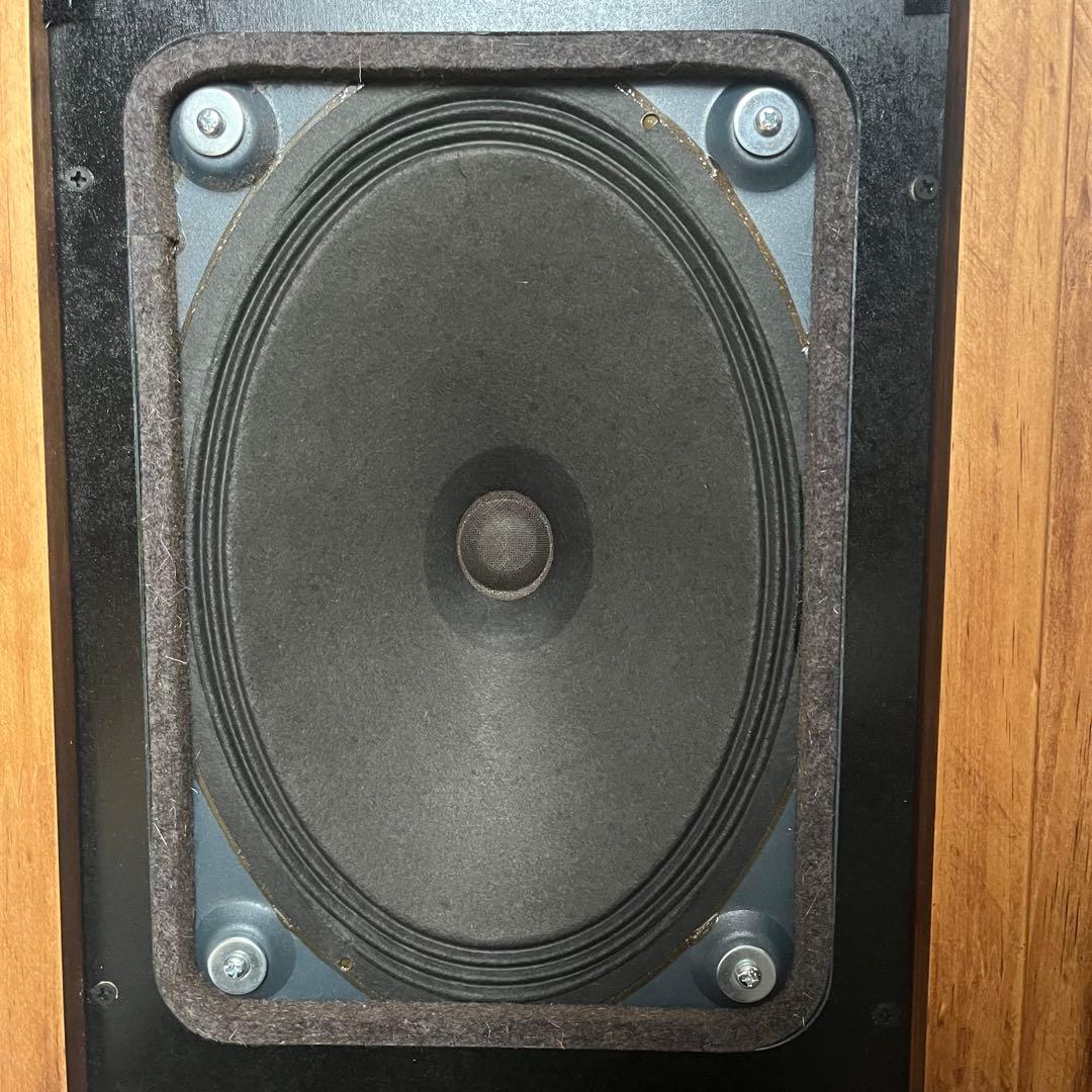 値下げ Telefunken アルニコ18×26㎝ スピーカーペア