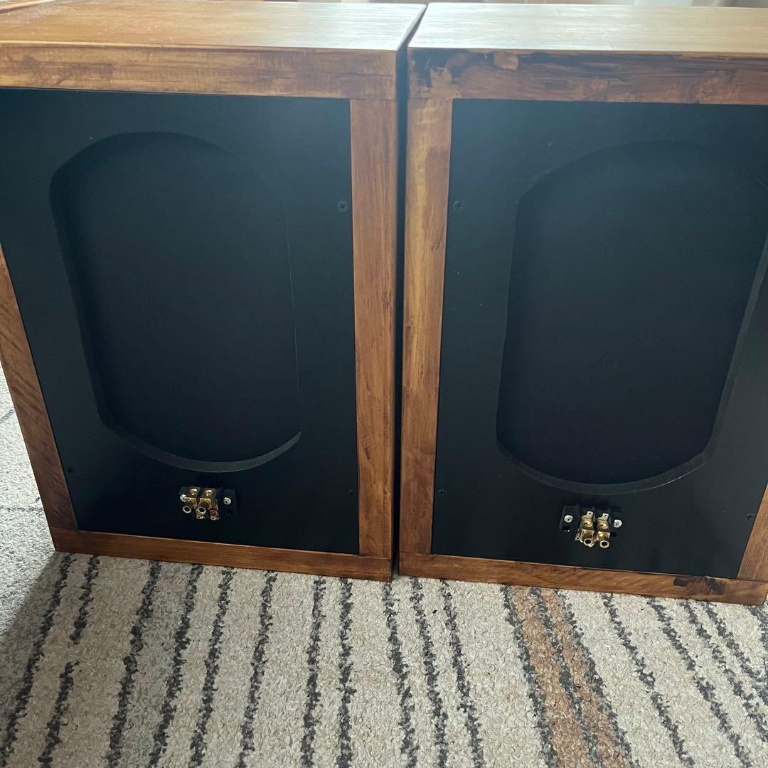 値下げ Telefunken アルニコ18×26㎝ スピーカーペア