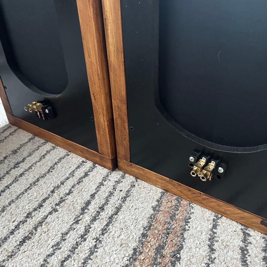 値下げ Telefunken アルニコ18×26㎝ スピーカーペア