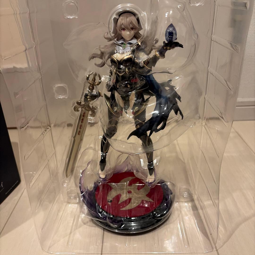 ダークブラッド カムイ 「ファイアーエムブレムif」 1/7 ABS＆PVC製…