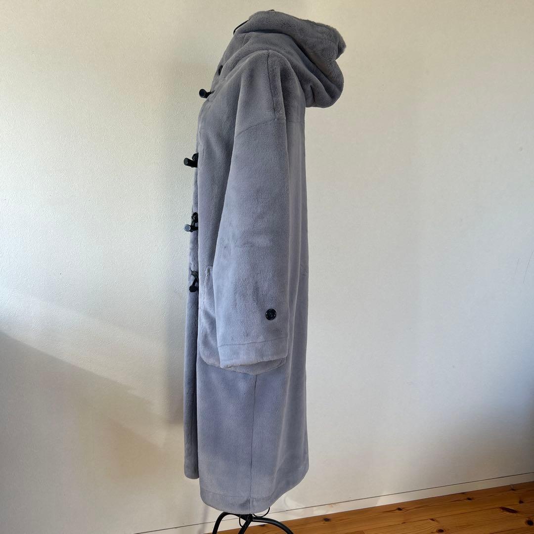 ♡のこ♡FURFUR×THE COAT LAB ダッフルコート