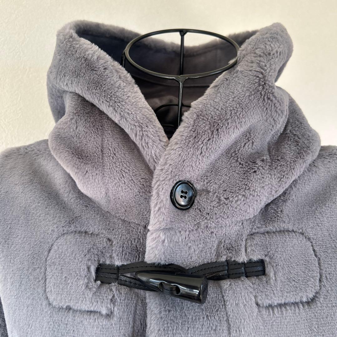 ♡のこ♡FURFUR×THE COAT LAB ダッフルコート