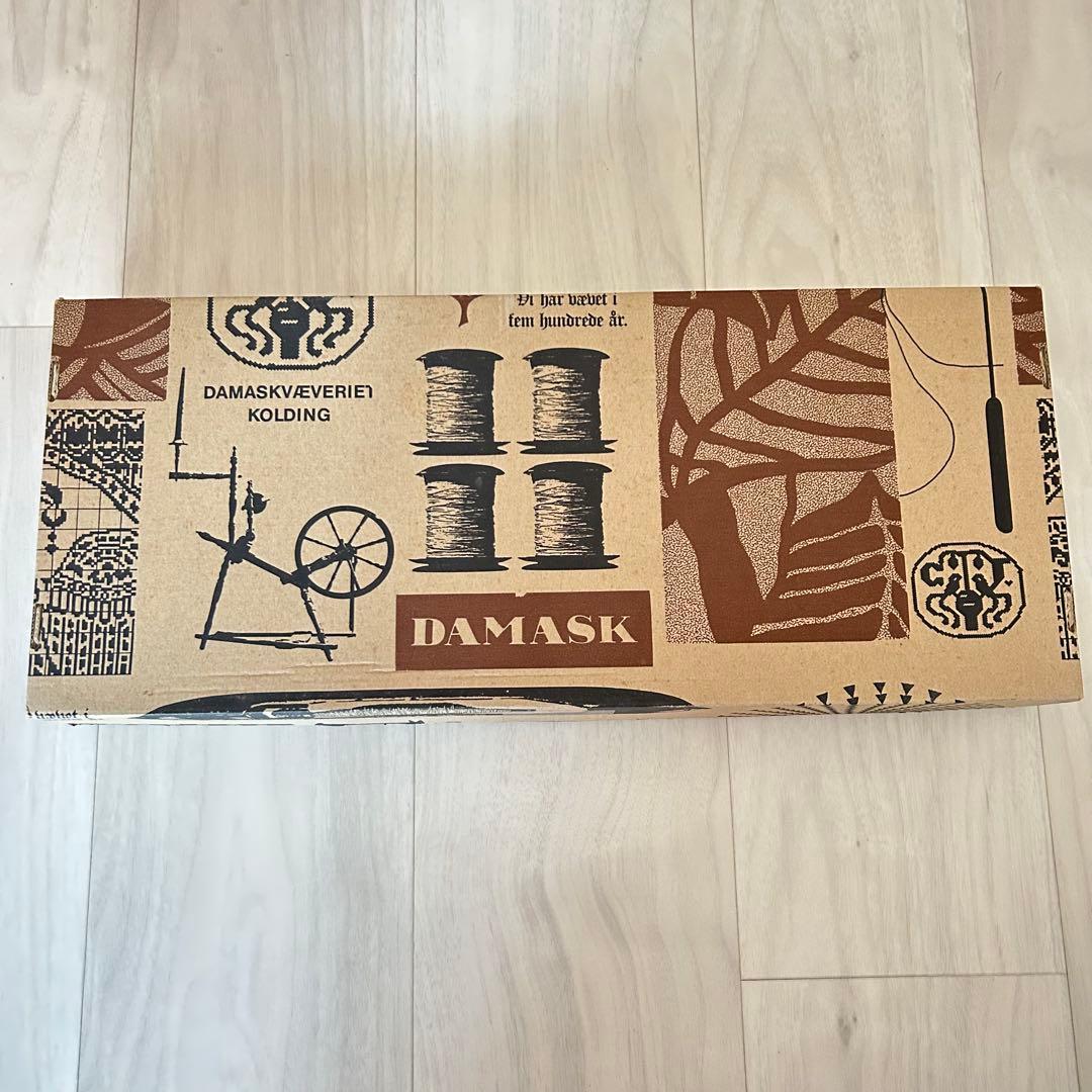   DAMASK テーブルクロス