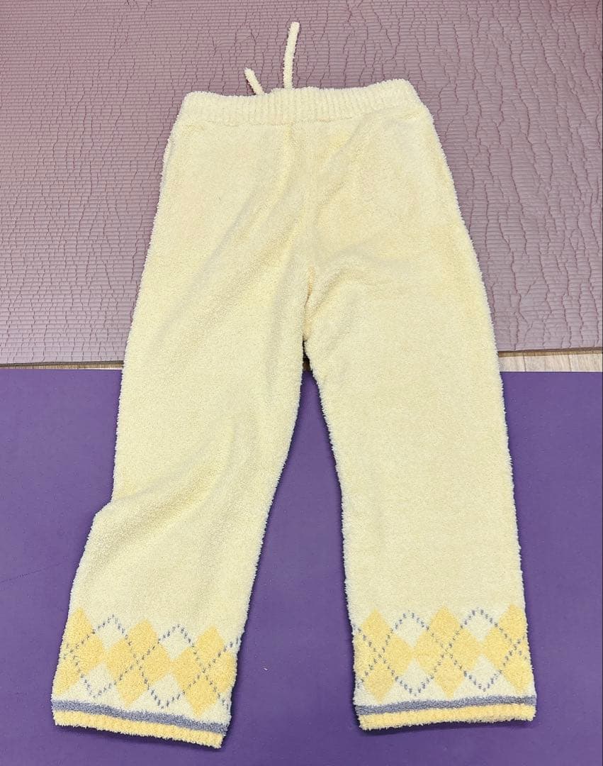 SNIDEL 【ハリー・ポッター】 ニットパジャマセット