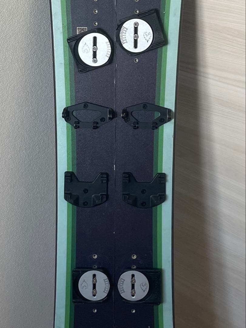 BURTON hitchhiker カントパック、クランポンセット