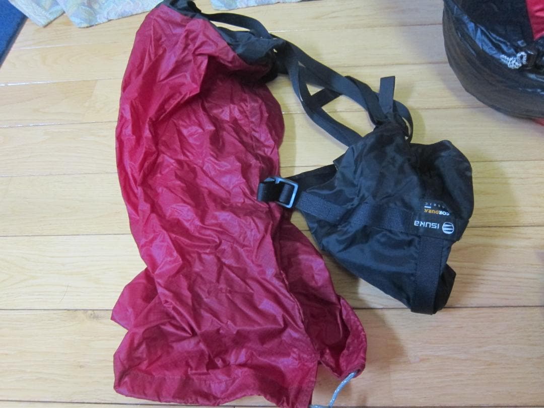 アウトドア寝具 ISUKA Air 810 EX short Winter Model