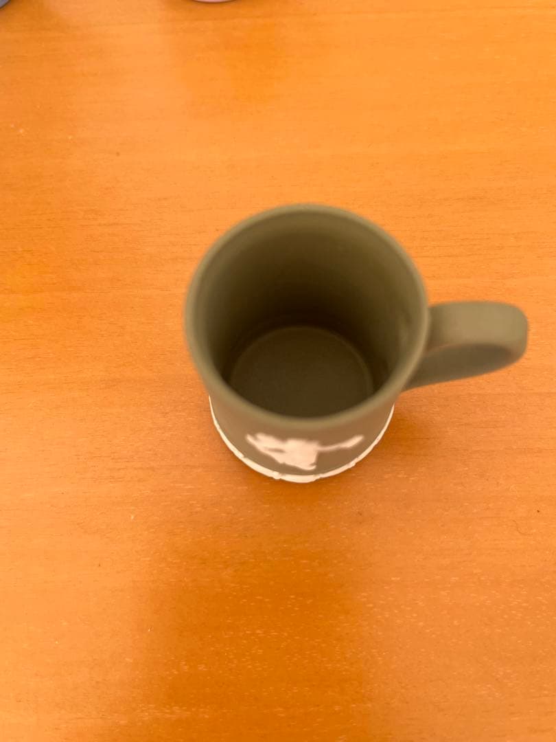 Wedgewoodミニチュアマグカップ3個セット