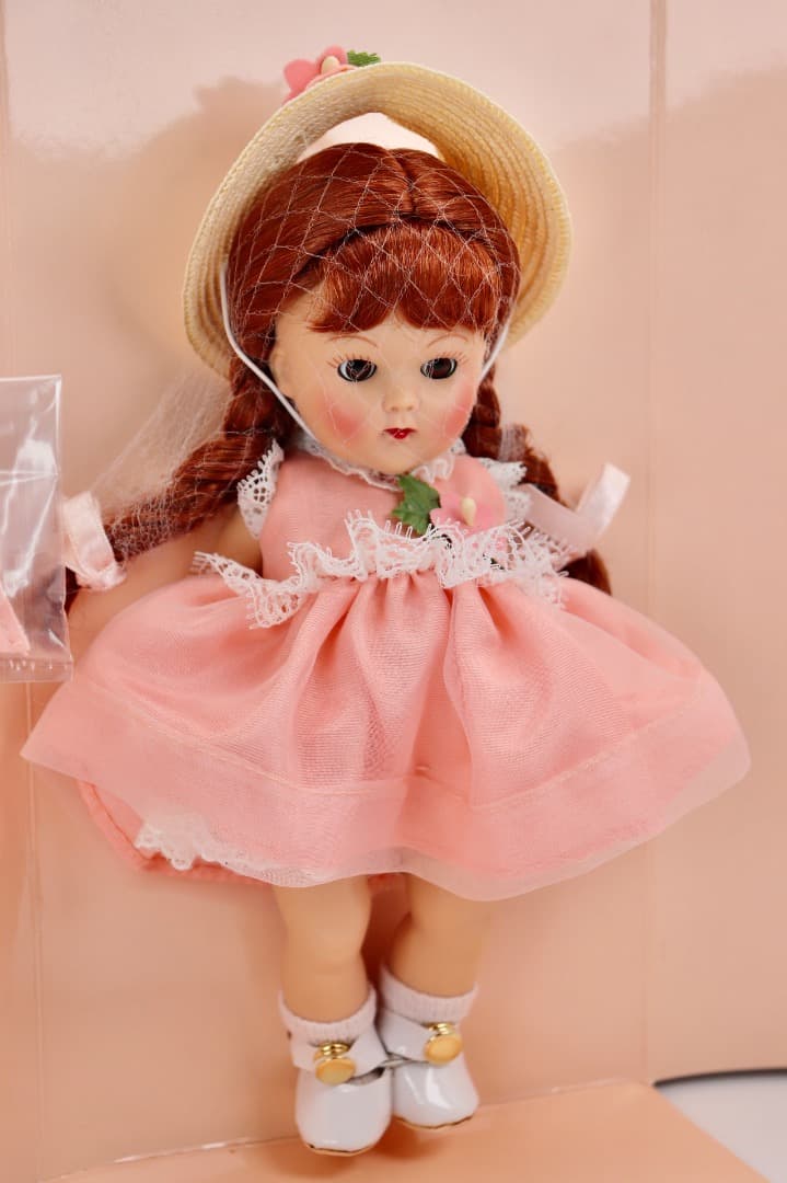Vintage Ginny ビンテージ・スターター・セットVogue Dolls