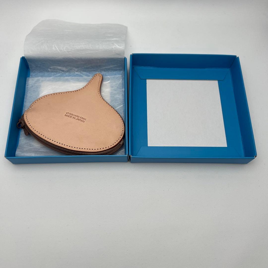 F*E様 【未使用品】スマイルスライム　レザーケース