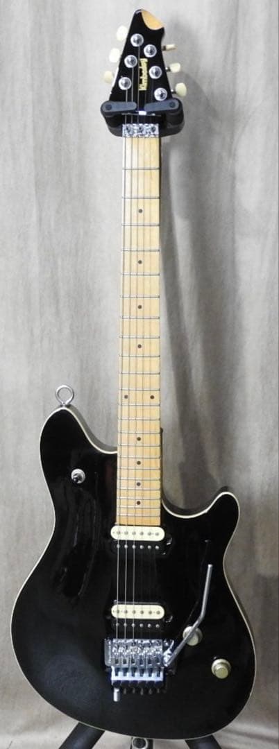 (中古)Kimberley エレキギター フロイドローズ Dチューナー搭載