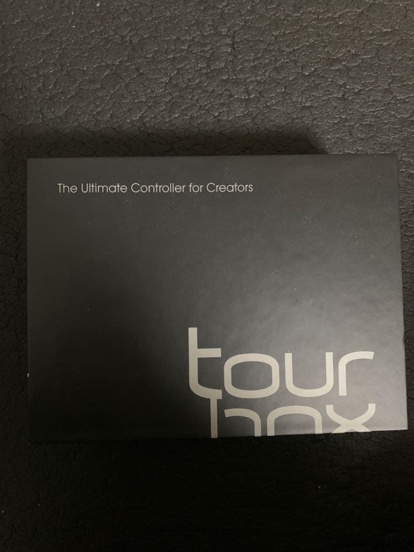 ツアーボックス　Tourbox