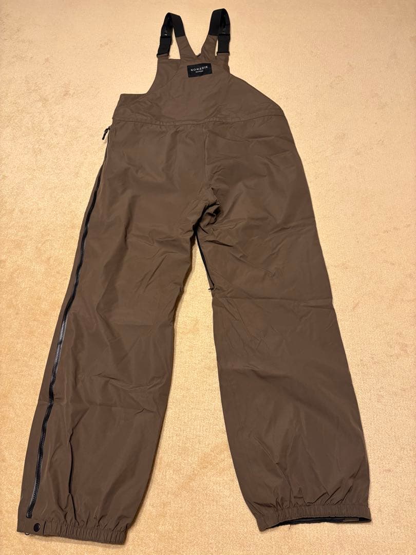 NOMADIK GLITCH BIB 23-24モデル　XL