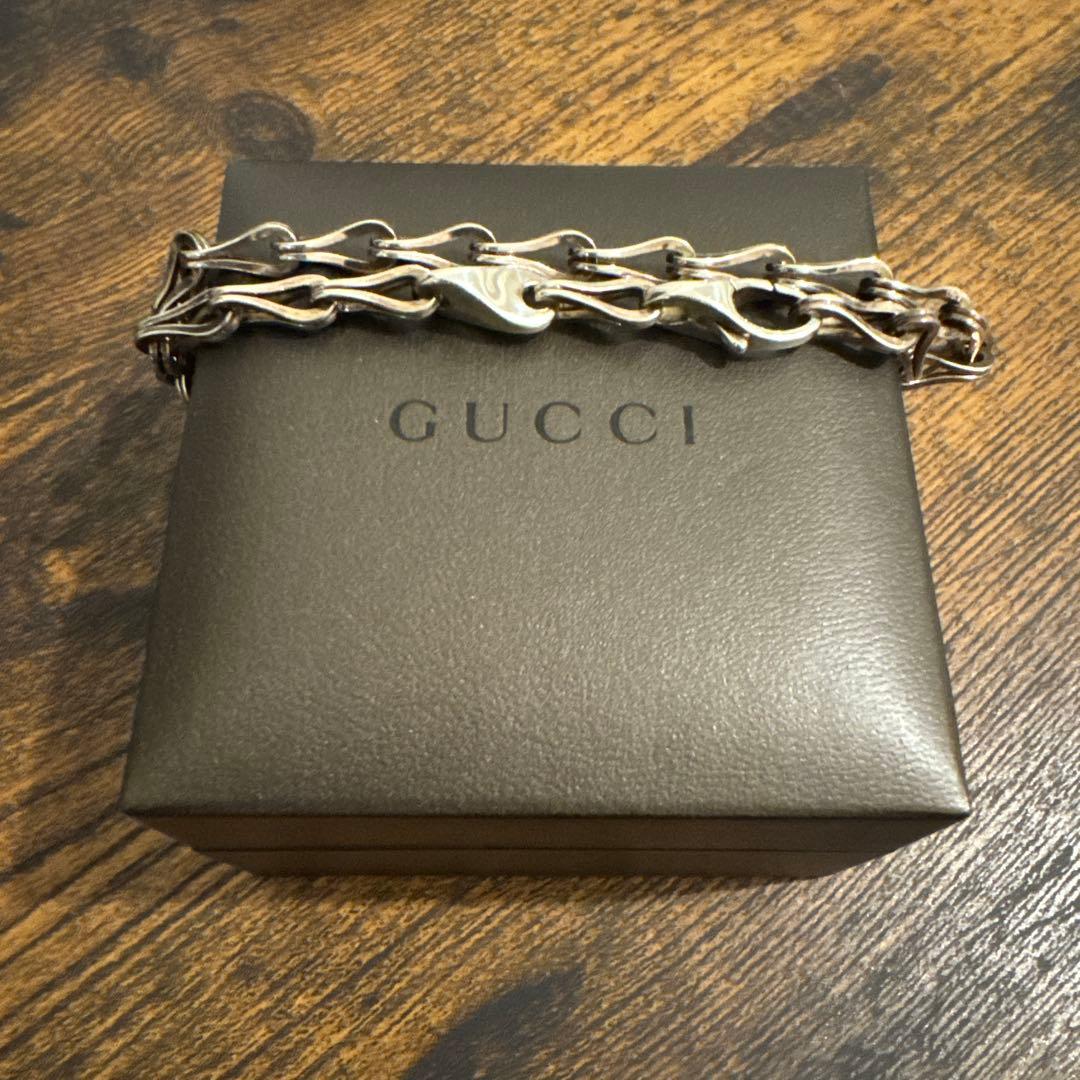 グッチ GUCCI トムフォード期 ブレスレット