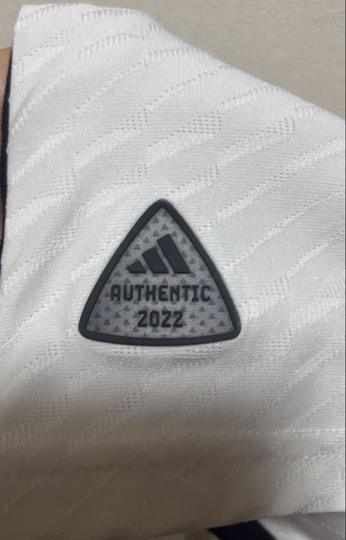 adidas 日本代表 守田 5番 アウェイ オーセンティック 2022年モデル
