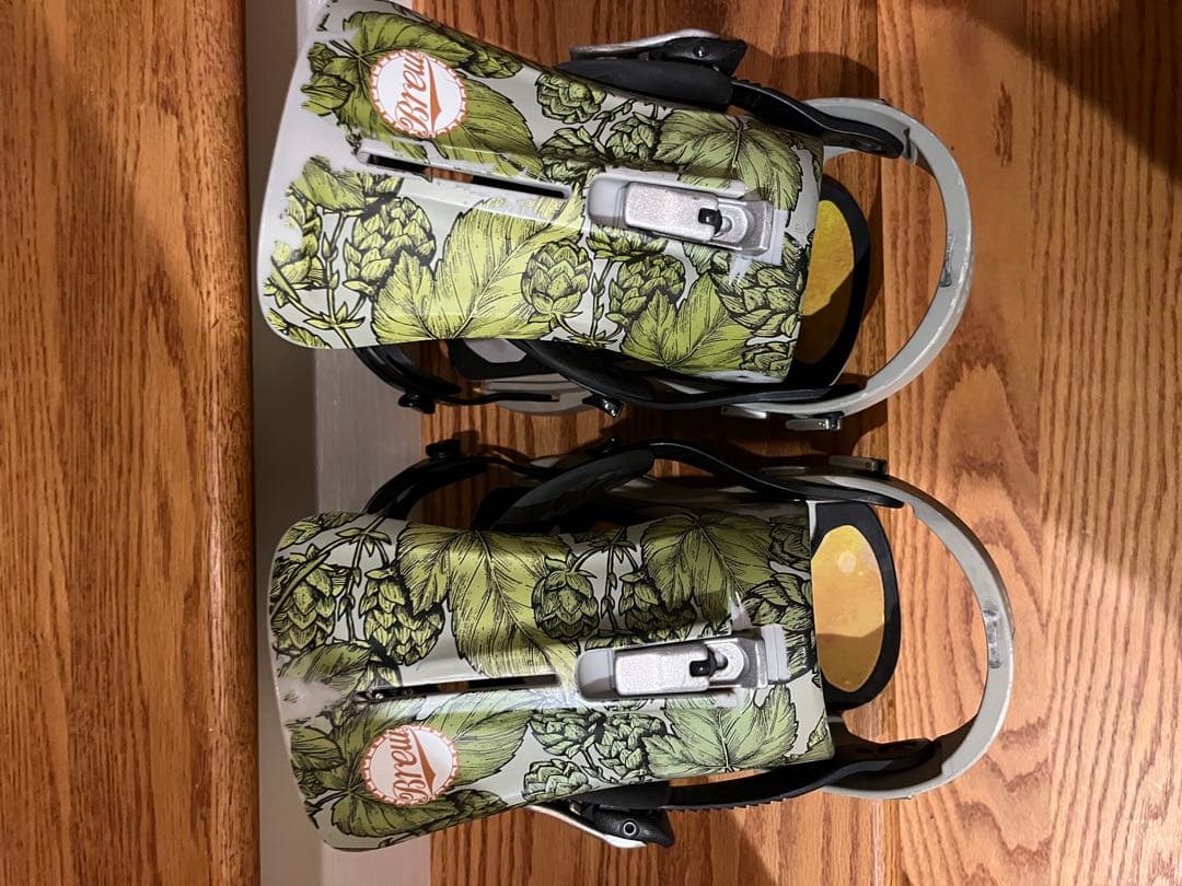 ず*ー様 18-19 FLUX XF BREW Mサイズ フラックス