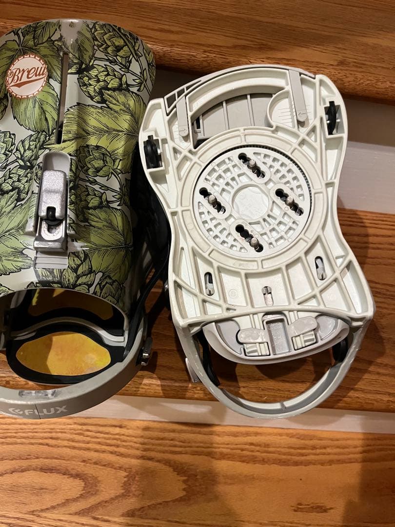ず*ー様 18-19 FLUX XF BREW Mサイズ フラックス