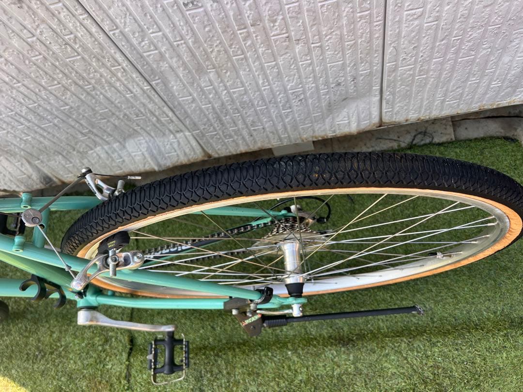 ビアンキ　Bianchi ADVANTAGE クロスバイク