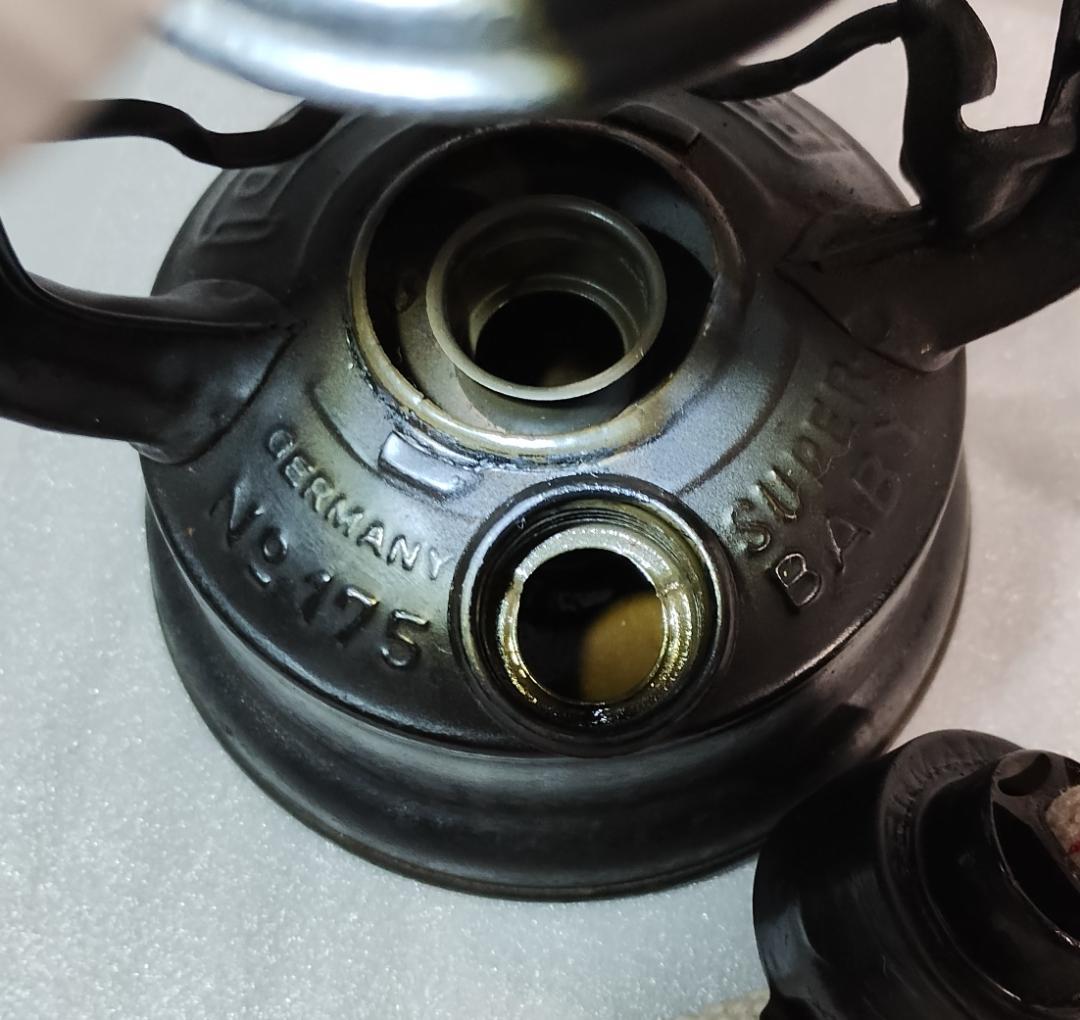 ■Feuerhand 175 第二次世界大戦終結前 フュア―ハンド ランタン